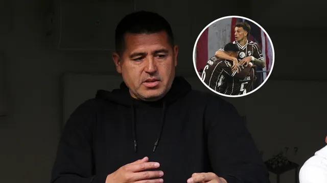 Riquelme quiso a Guido Mainero y el jugador ahora reconoció: "Me hubiese gustado que me llame Boca"