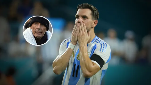 El sentido mensaje de Giovani Lo Celso tras la partida de Russo: "Como dijo Nacho..."