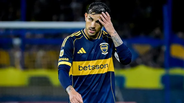 Triste como todos: la desilusión de Leandro Paredes tras la eliminación de Boca
