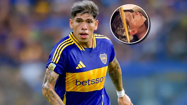 Carlos Palacios fue polémica en redes sociales por un posteo de Instagram