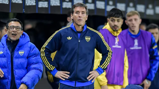 Claudio Úbeda rompió el silencio tras su salida de Boca: "Quería quedarme"