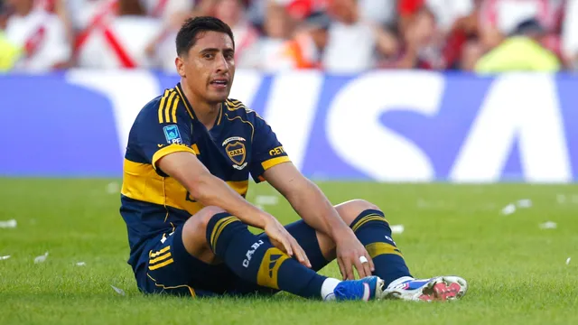 Merentiel se tomó con humor sus goles errados ante River: "Sin arquero no fallo"