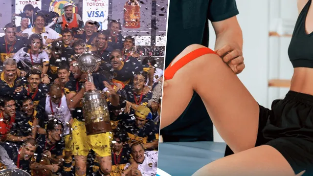 Neri Cardozo fue campeón de América en Boca con Riquelme y ahora tiene una clínica de medicina deportiva