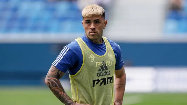 ¿Llega gratis? Gabriel Florentín fue sondeado por Boca y ahora quedó libre en Rusia