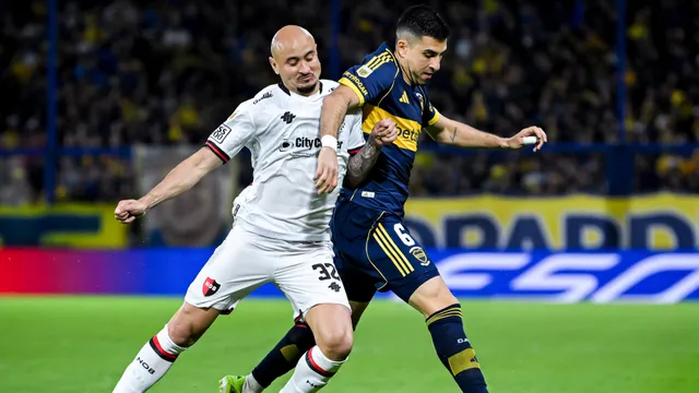 A qué hora y qué canal pasa Boca vs. Newell’s por el Torneo Apertura 2026