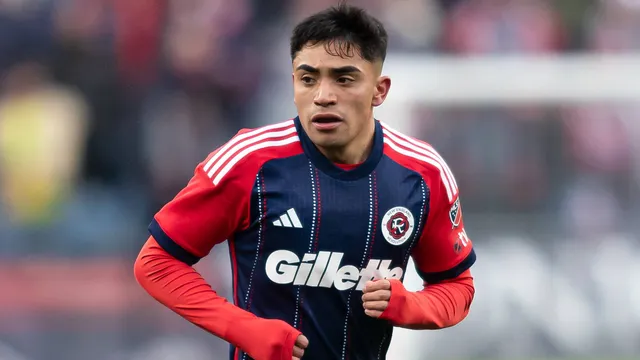 Luca Langoni, ex jugador de Boca