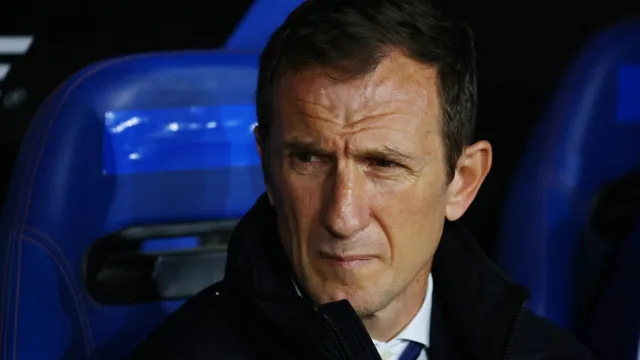Rodolfo Arruabarrena, molesto por el partido de Boca: "Así nos va a costar mucho"