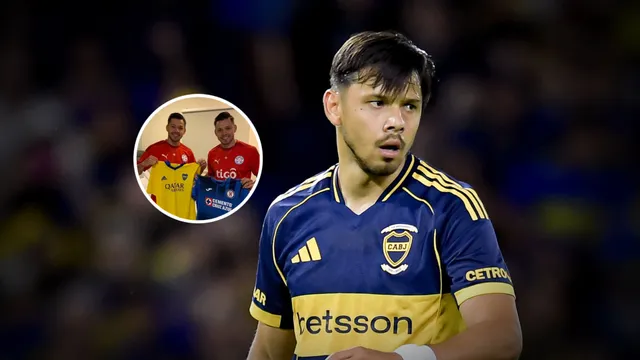Ángel Romero debutó en Boca: de la despedida entre lágrimas cuando era juvenil al juramento que lo hizo volver