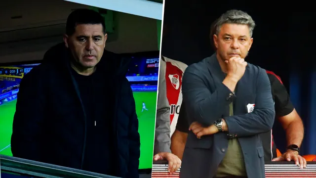 Riquelme quiso a Fausto Vera para Boca, pero ahora Gallardo lo pidió para calmar la crisis de River