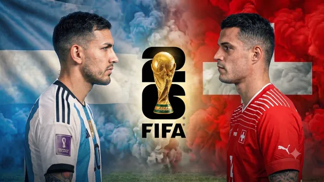Con Paredes de titular, Argentina busca la clasificación ante Suiza: formaciones, hora y TV