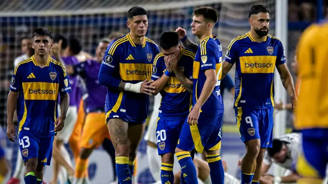 ¿Russo lo pierde? Milton Delgado es indiscutible en Boca, pero podría irse en junio