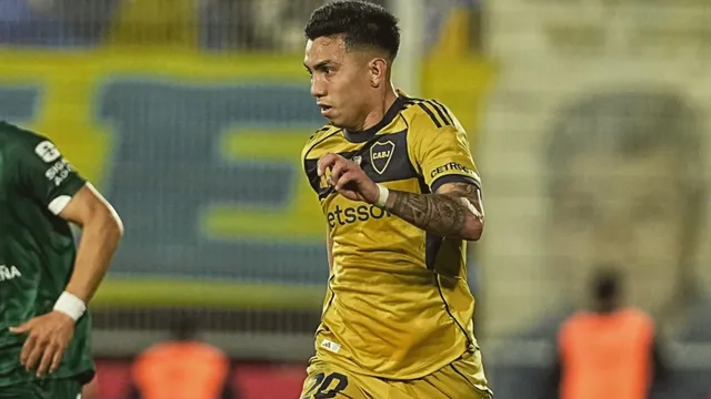 Arruabarrena y una llamativa descripción de Velasco en Boca: "Su problema es que salió 10 palos"