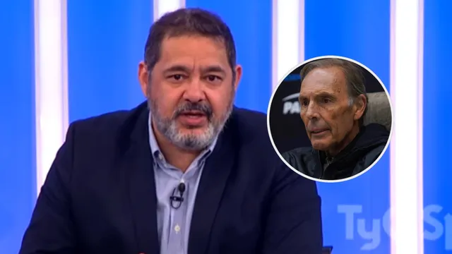 La emotiva despedida de Cristian Traverso a Miguel Ángel Russo: "Necesitamos a muchos como él"