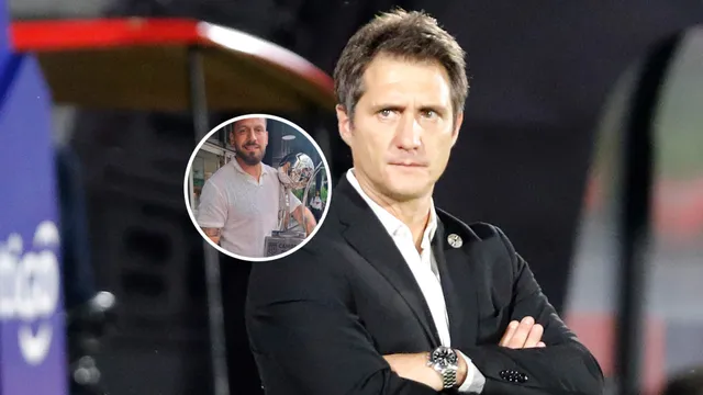 La picante respuesta de Guillermo Barros Schelotto por el título a Rosario Central: "No sé cuál será el sentido"