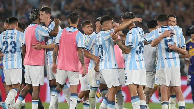 Arias y Maravilla Martínez estaban en duda para el Boca-Racing, pero finalmente serían titulares