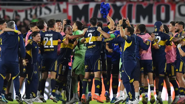 Papá como quieras: cómo quedó el historial entre Boca y River contando o no el amateurismo