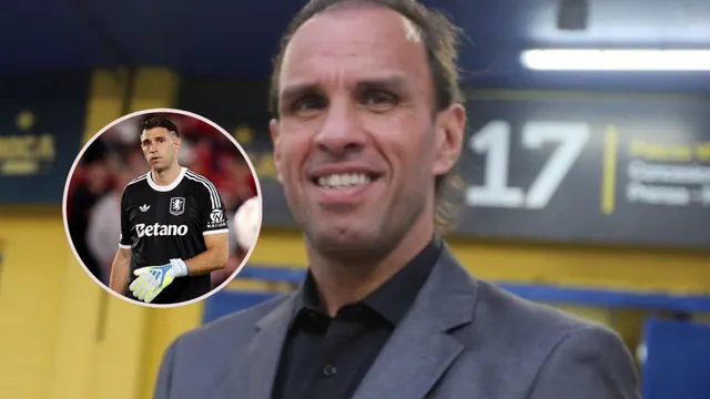 Navarro Montoya pidió al Dibu Martínez para Boca: "Por más que parezca difícil"