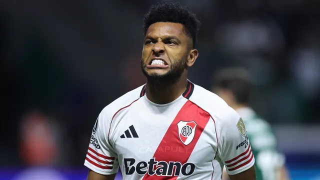 Boca busca a un 9 en el cierre del mercado de pases: ¿Miguel Borja es una opción?