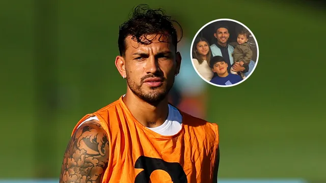 La sorpresa que le armó la familia a Leandro Paredes en su regreso a casa tras el Mundial 2026