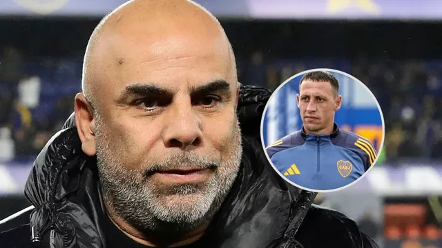 La picante respuesta de Mauricio Serna a las críticas de Cristian Lema a la dirigencia de Boca