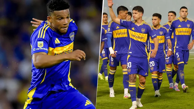 Boca hoy: el club argentino que quiere a Fabra, la nueva camiseta rosa y los 6 jugadores que podrían irse después de Miami