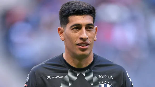 Esteban Andrada, ex jugador de Boca