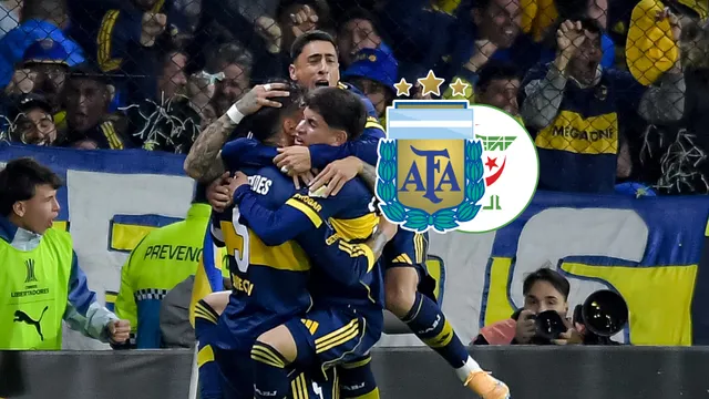 Un hincha más: Tomás Aranda, presente en Kansas viendo Argentina vs. Argelia