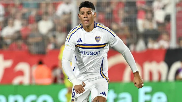La inminente salida de Marcos Rojo cambiará el día a día del vestuario de Boca: "Es muy querido en el plantel"