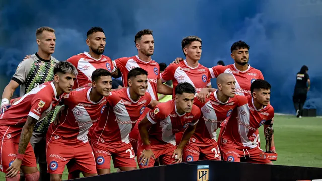 La inesperada chicana de un jugador de Argentinos Juniors a Boca: "Los vamos a pasar por arriba"