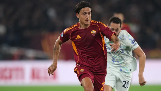 No viene a Boca: la Roma anunció la renovación de contrato de Dybala
