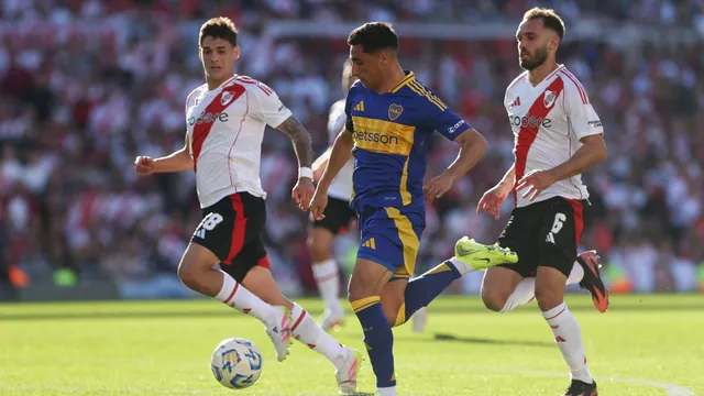 Boca vs. River, por el Torneo Clausura 2025: formaciones, horario y TV