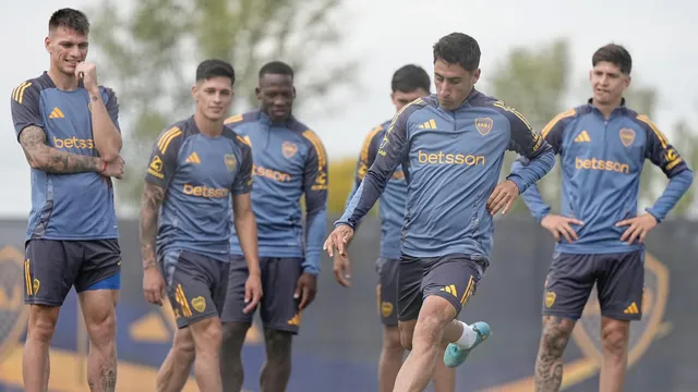 Luis Advíncula quiere estar a disposición en Boca si el equipo pasa a semifinales