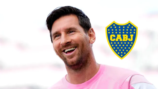 Qué dijo Messi sobre las chances de Boca en el Mundial de Clubes 2025: "Es una..."