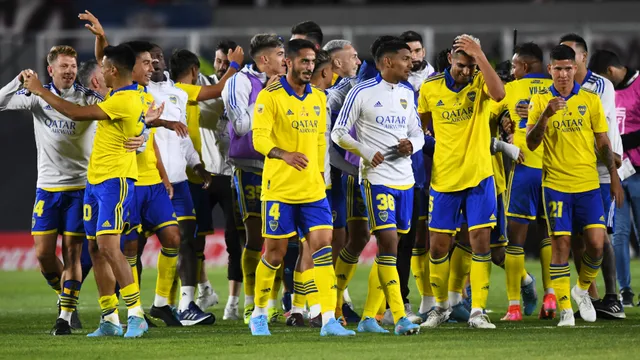 Jorman Campuzano debe volver a Boca y Fabra le dedicó unas palabras: "Dios tarda pero no olvida"