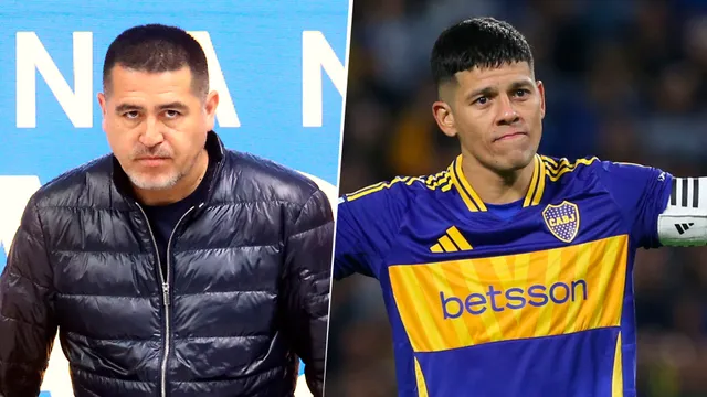 Boca hoy: la fuerte frase de Marcos Rojo sobre Riquelme y la propuesta que Román le hará a Cascini y Serna