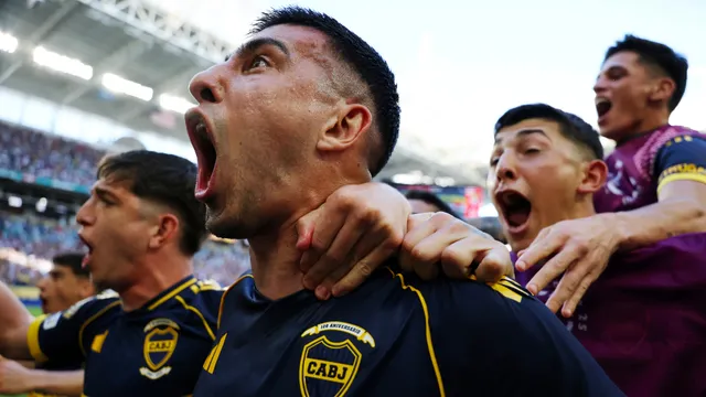 Histórico: la FIFA reveló un tremendo récord de Boca en el Mundial de Clubes