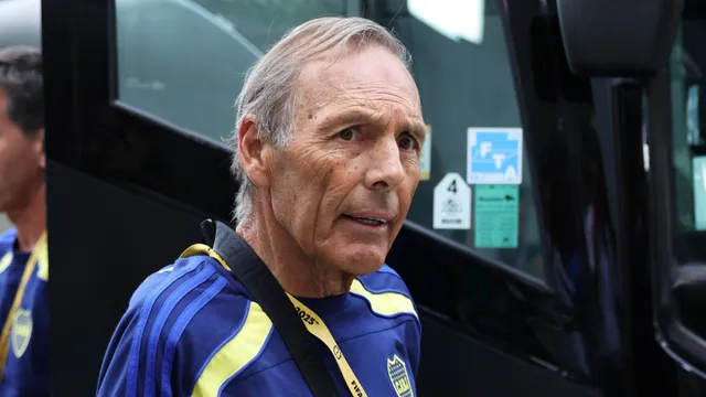 ¿Miguel Russo lo tiene definido? El equipo que se perfila para ser titular en Boca vs. Aldosivi