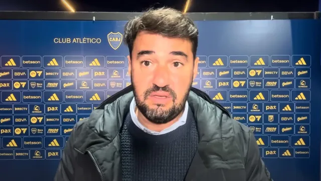 Tato Aguilera confirmó la salida de Ignacio Miramón en Boca: "No va a seguir"