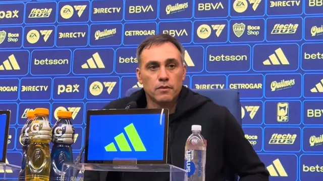 La bronca de Desábato por el penal que le dieron a Boca: "El 80% te lo va a decir"