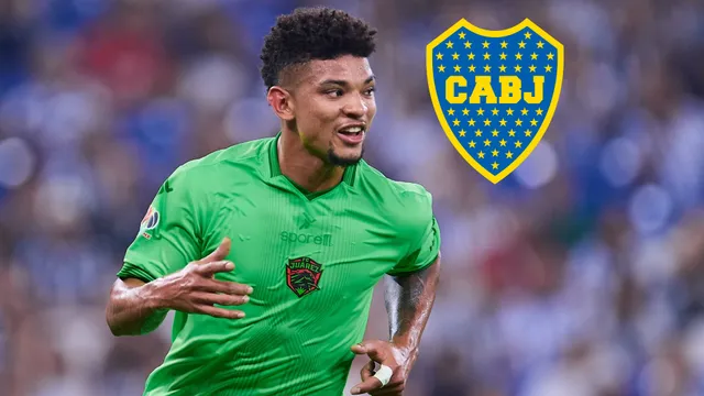 Boca quiso en 2023 a Diego Valoyes y fue ofrecido a Riquelme en este mercado