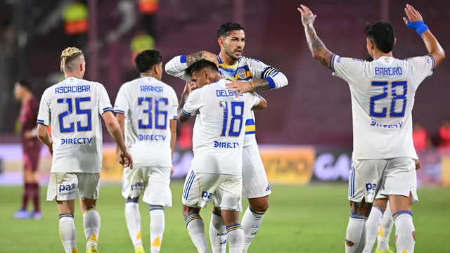 Cómo salió Boca vs. Lanús: resumen y goles