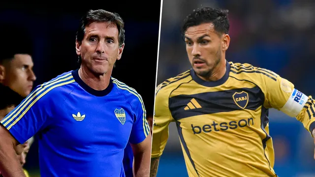 Boca hoy: Úbeda liquidó al árbitro, Paredes se enojó con los jugadores de Cruzeiro y críticas a Weigandt