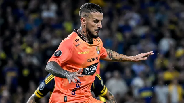 ¿Vuelve a ser rival de Boca? Benedetto podría volver al fútbol argentino y jugar en Gimnasia