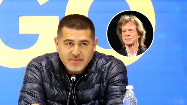 Mario Pergolini está peleado con Riquelme, pero igual lo elogió: "Genera más que Mick Jagger"