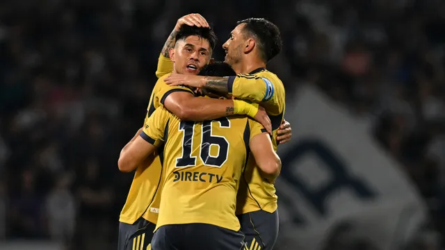 Adam Bareiro reveló la confianza que hay en Boca por la Libertadores: "Puertas adentro lo sabemos"