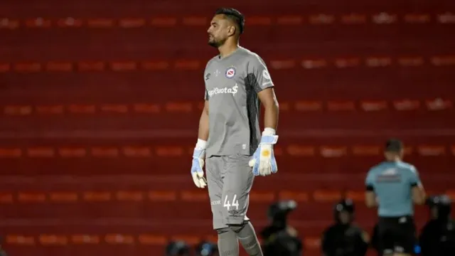 Por qué Sergio Romero no estará en Boca vs. Argentinos por el Clausura 2025