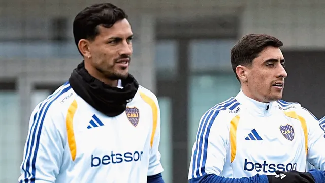 Divertida respuesta del capitán de O'Higgins sobre Leandro Paredes: "Se hubiera quedado de vacaciones"