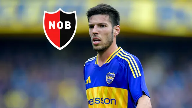 ¿Se va de Boca? Newell's pidió como refuerzo a Agustín Martegani