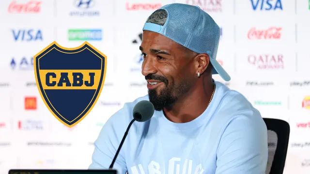 Rodrigo Aguirre habló de los rumores que lo vinculan a Boca: "No me lo puedo permitir"