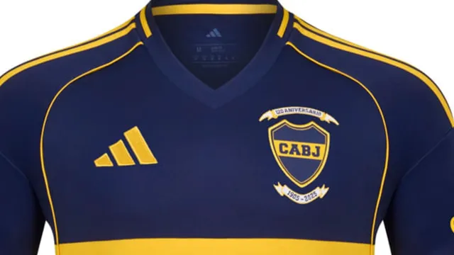 Así es la nueva camiseta de Boca para el Mundial de Clubes 2025: cuánto sale y cómo comprarla